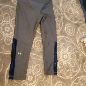 Under Armour Heat Gear Leggings